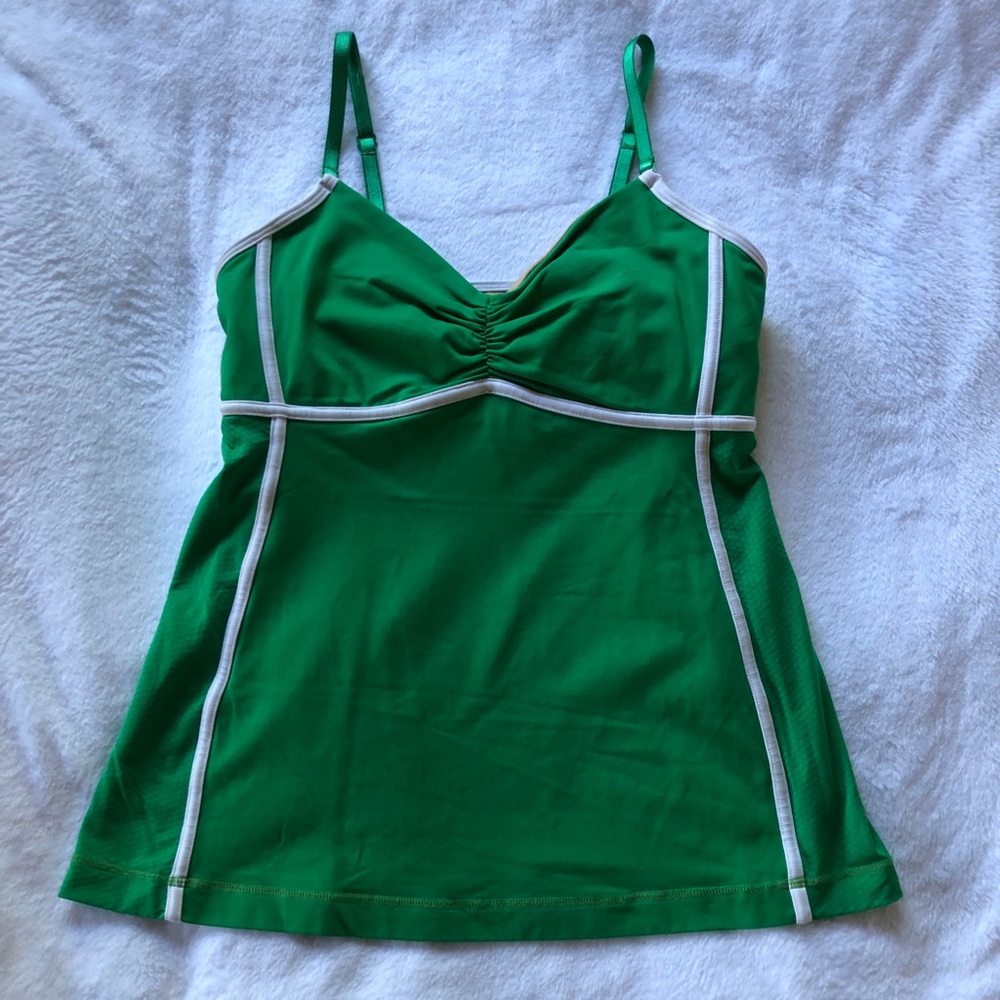 Lululemon Tank